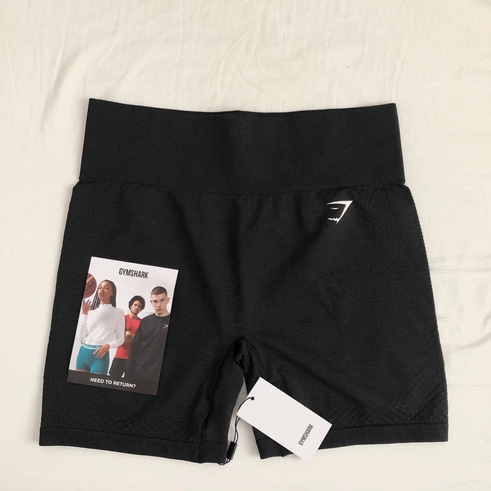 Gymshark Vital Seamless Shorts